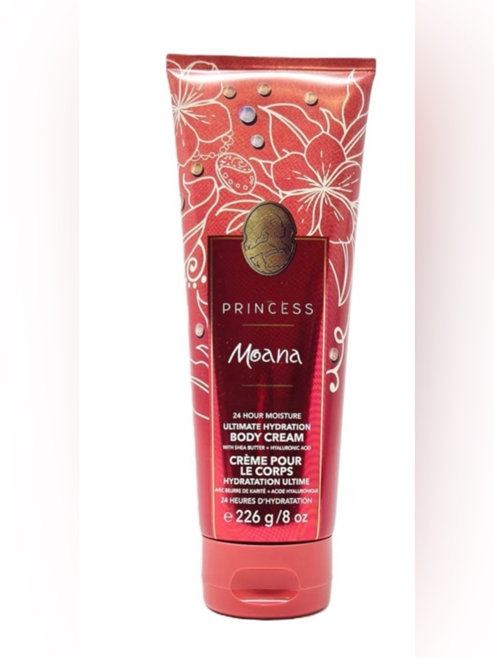 Bath & Body Works Princess Moana Body Cream - Limited Edition